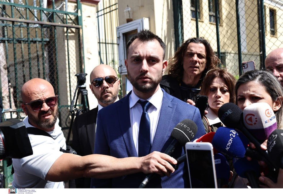 Εισαγγελική πρόταση για ενοχή Φλώρου σε βιαιοπραγία κατά Γραμμένου – “Λάθος η αντίδρασή μου”