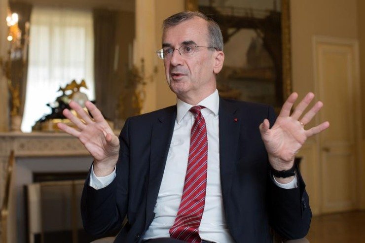 Ντε Γκαλό: Η Ευρώπη Έχει Ενισχύσει την Ανθεκτικότητά της έναντι Οικονομικών Κρίσεων σε Σύγκριση με το 2008