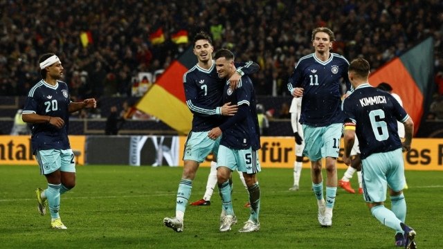 Κρισιμότερες Εξελίξεις: Γερμανία και Κύπρος Σημειώνουν Νίκες σε Διεθνή Φιλικά