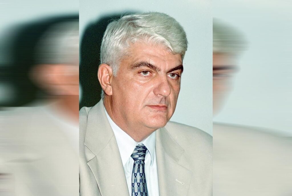 Απεβίωσε ο Νικόλαος Κορτσάρης, πρώην βουλευτής της Νέας Δημοκρατίας, σε ηλικία 85 ετών