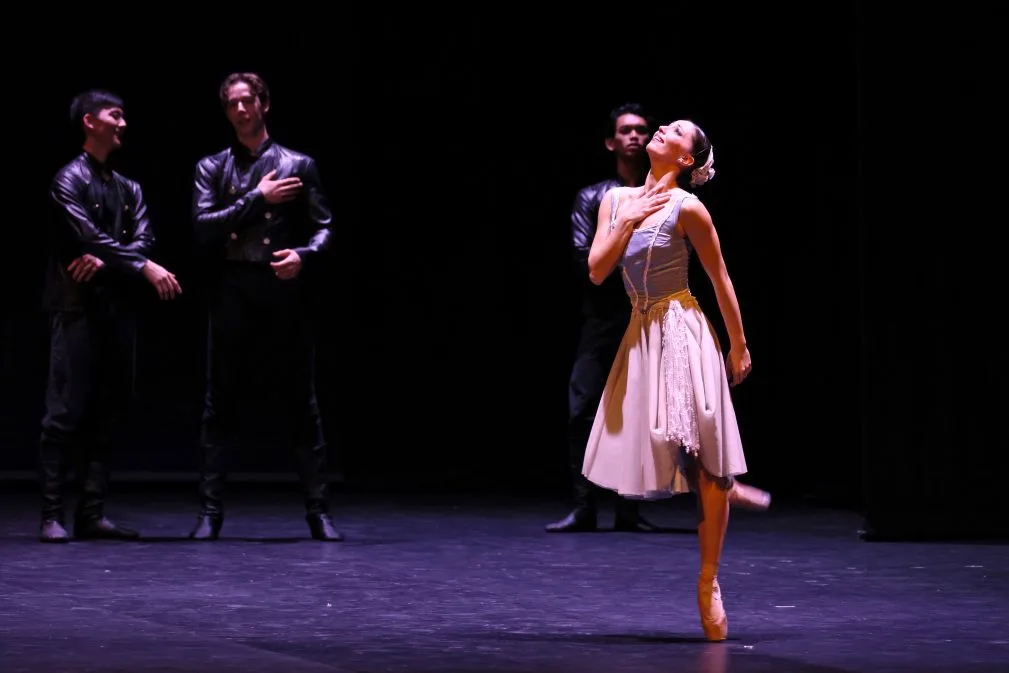 Η εμβληματική “Carmen” του Balletto di Milano καταφθάνει στο Christmas Theater: Μια σύγχρονη νεοκλασική προσέγγιση του διαχρονικού μύθου