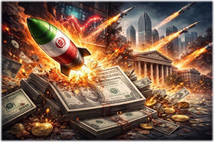 WSJ: Ο Τραμπ Στοχεύει σε Τέλος του Πολέμου με το Ιράν Χωρίς Άμεσο Άνοιγμα του Ορμούζ, Προκαλώντας Άλμα στα Futures της Wall Street