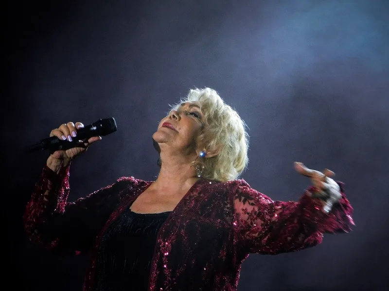 Μαρινέλλα: Τελευταίο Αντίο Σήμερα στις 14:00 στον Μητροπολιτικό Ναό Αθηνών – Λαϊκό Προσκύνημα από Νωρίς