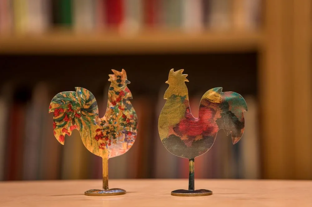 Πασχαλινές Εκπλήξεις από το Πωλητήριο του Εθνικού Θεάτρου: Δημιουργίες με Τέχνη και Ψυχή