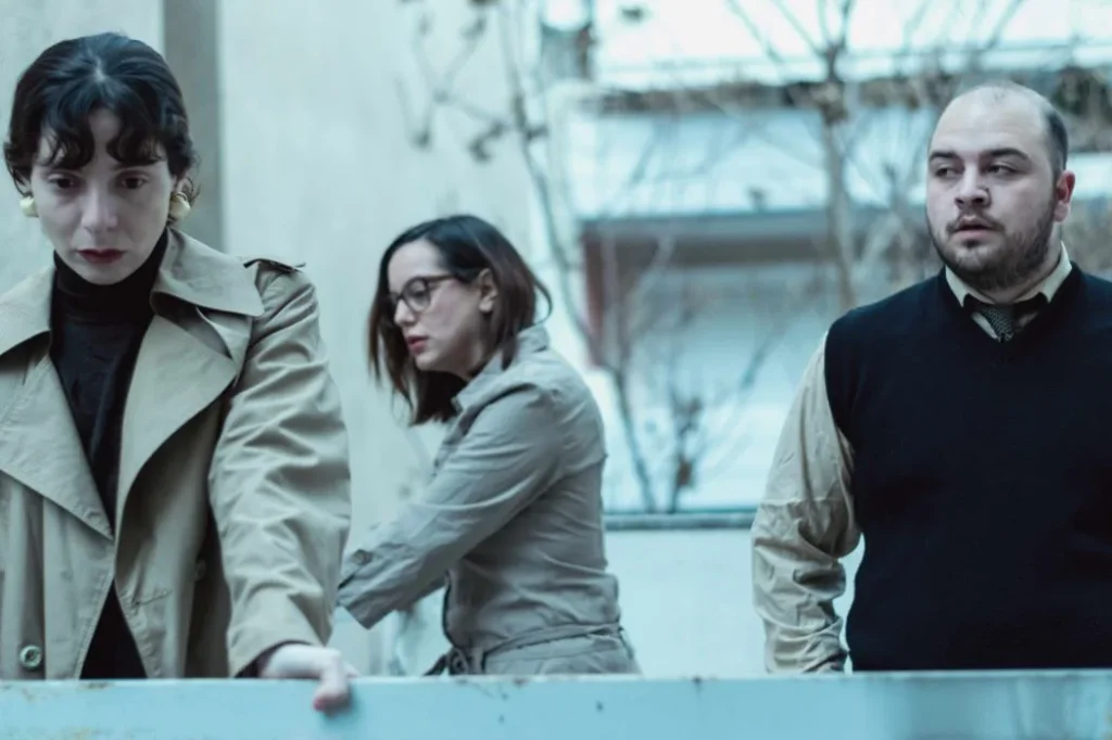 «Σχέδιο Προμηθεύς»: Μια Πολιτική Τραγωδία του Γιώργου Αδαμαντιάδη στο Θέατρο Καλλιρρόης για την Απόφαση στην Κρίσιμη Στιγμή