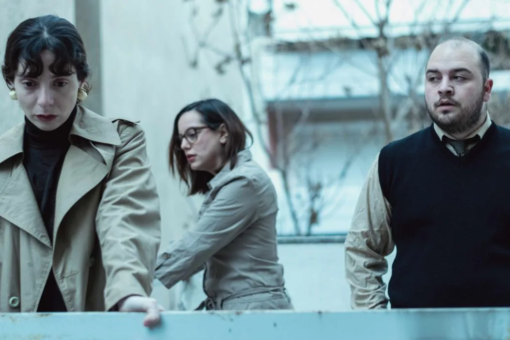 «Σχέδιο Προμηθεύς»: Μια Πολιτική Τραγωδία του Γιώργου Αδαμαντιάδη στο Θέατρο Καλλιρρόης για την Απόφαση στην Κρίσιμη Στιγμή