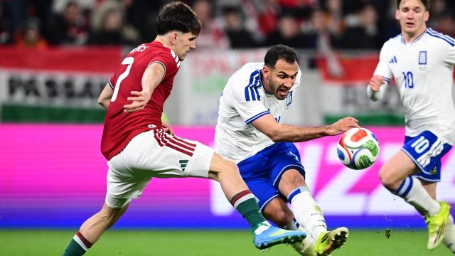 Εθνική Ελλάδας: Στη Βουδαπέστη με «τείχος» Τζολάκη, αλλά… άγονη επιθετικά κόντρα στην Ουγγαρία (0-0)