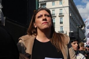 Ζωή Κωνσταντοπούλου για την τραγωδία στα Τέμπη: Ένα μήνυμα συλλογικής μνήμης, αξίωσης και αταλάντευτης διεκδίκησης