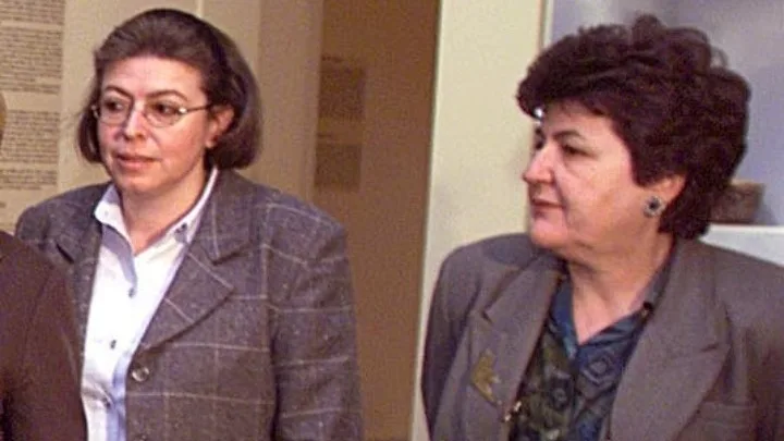 Απεβίωσε η διακεκριμένη αρχαιολόγος Λιάνα Παρλαμά – Συλλυπητήριο μήνυμα της Υπουργού Πολιτισμού Λίνας Μενδώνη