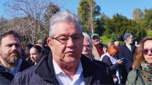 Δημήτρης Κουτσούμπας: Απαιτεί απομάκρυνση αμερικανοΝΑΤΟικών βάσεων – Καταγγέλλει εγκληματικές ευθύνες της κυβέρνησης