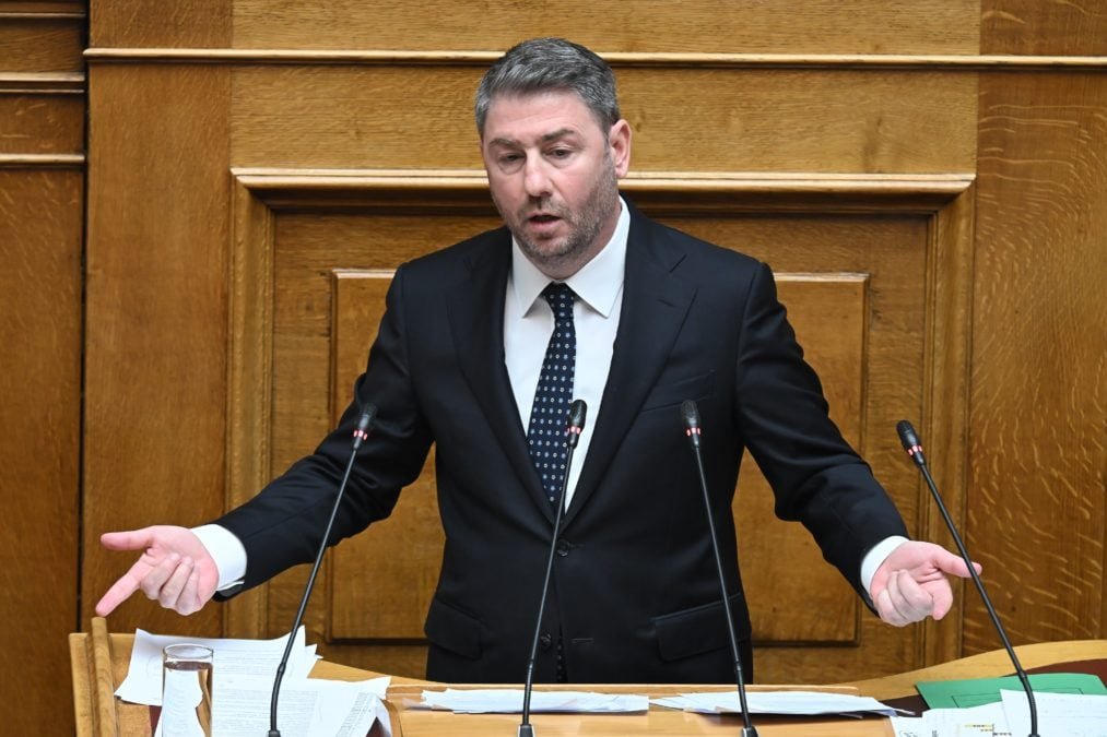 Νίκος Ανδρουλάκης: Η δικαστική απόφαση για τις υποκλοπές επιβεβαίωσε ότι η παρακολούθησή μου δεν ήταν τυχαίο λάθος, αλλά οργανωμένος παρακρατικός μηχανισμός