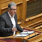 Δημήτρης Κουτσούμπας: Κάλεσμα στους στρατιωτικούς να ενισχύσουν τον αγώνα κατά των ιμπεριαλιστικών πολέμων και της εμπλοκής της Ελλάδας