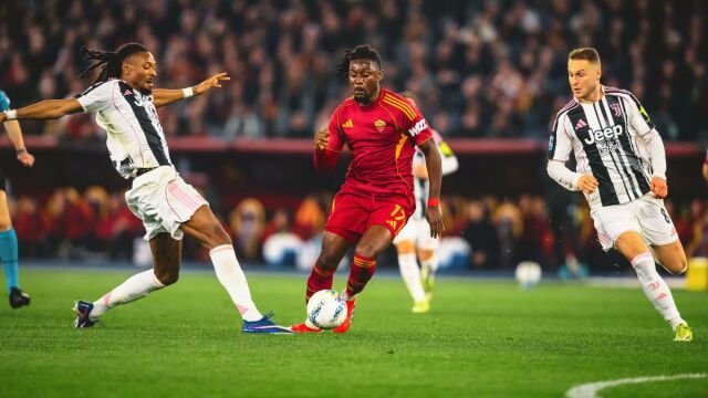 Eυρωπαϊκά πρωταθλήματα: Επικό θρίλερ στο Ολίμπικο! – Η Γιουβέντους… έκλεψε τη νίκη από τη Ρόμα με buzzer-beater στις καθυστερήσεις (Βίντεο)