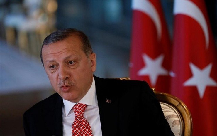 Συλλυπητήρια από τον Πρόεδρο Ερντογάν για τον θάνατο του Ανώτατου Ηγέτη του Ιράν, Αγιατολάχ Αλί Χαμενεΐ