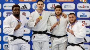 Ελληνικό Τζούντο: Χάλκινο μετάλλιο για τον Ιωάννη Κωστελίδη στο Mostoles Junior European Cup 2026, 5η η Τελτσίδου στην Τασκένδη και 5η η Παπαδοπούλου στο Πόρετς