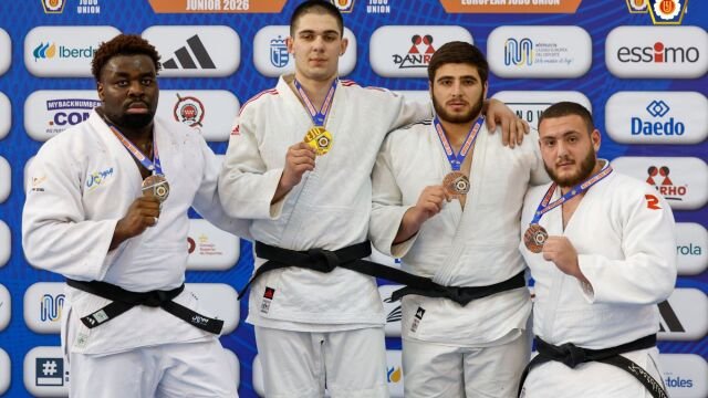 Ελληνικό Τζούντο: Χάλκινο μετάλλιο για τον Ιωάννη Κωστελίδη στο Mostoles Junior European Cup 2026, 5η η Τελτσίδου στην Τασκένδη και 5η η Παπαδοπούλου στο Πόρετς
