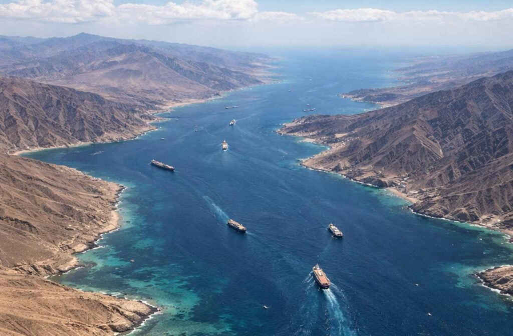 Στέφανος Γκίκας στο Realfm 97,8: 320 Ελληνόκτητα Πλοία σε Συναγερμό στον Περσικό Κόλπο και την Αραβική Θάλασσα – Αναλύει την Κρίση