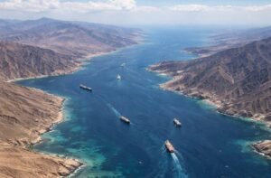 Στέφανος Γκίκας στο Realfm 97,8: 320 Ελληνόκτητα Πλοία σε Συναγερμό στον Περσικό Κόλπο και την Αραβική Θάλασσα – Αναλύει την Κρίση