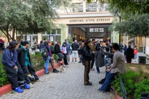 Μάρτιος στη Δημοτική Αγορά Κυψέλης