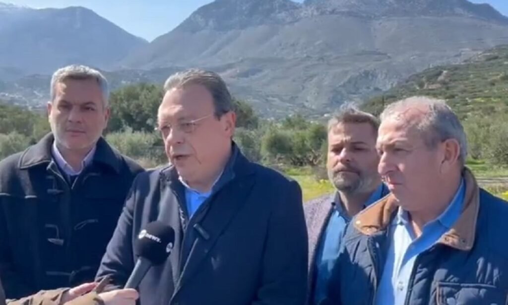 Σωκράτης Φάμελλος: Έκκληση για Σύγκληση Συμβουλίου Πολιτικών Αρχηγών εν όψει κλιμάκωσης στην ευρύτερη περιοχή