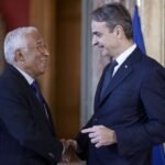 Σύντομη Τηλεφωνική Συνομιλία Μητσοτάκη-Κόστα: Εστίαση στις εξελίξεις Μέσης Ανατολής και Κύπρου