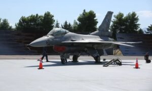 Ενίσχυση Αμυντικής Συνεργασίας: Ελλάδα στέλνει τέσσερα μαχητικά F-16 Viper και πολεμικά πλοία στην Κύπρο
