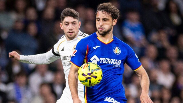 Αναπάντεχη Ήττα της Ρεάλ Μαδρίτης στο Μπερναμπέου από τη Χετάφε, Απομακρύνεται η Ομάδα από την Κορυφή της La Liga