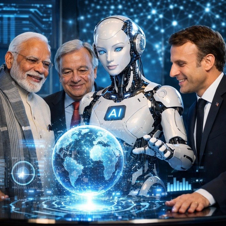 Η Γαλλία διεκδικεί ηγετικό ρόλο στην Ευρωπαϊκή Ασφάλεια: Ενίσχυση Πυρηνικής Αποτροπής σε Περίοδο Αβεβαιότητας