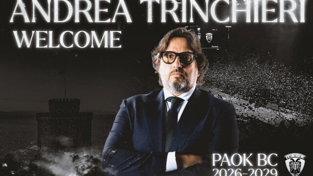 ΠΑΟΚ, Τρινκιέρι: Ανακοινώθηκε η μεγάλη κίνηση του “Δικεφάλου” στη θέση του προπονητή