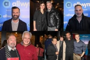 Μια βραδιά θεάτρου μεταμορφώθηκε σε παιχνίδι αποκαλύψεων χάρη στην Allwyn