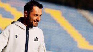 Αστέρας Τρίπολης: Νέα σελίδα στην τεχνική ηγεσία με Γιώργο Αντωνόπουλο!