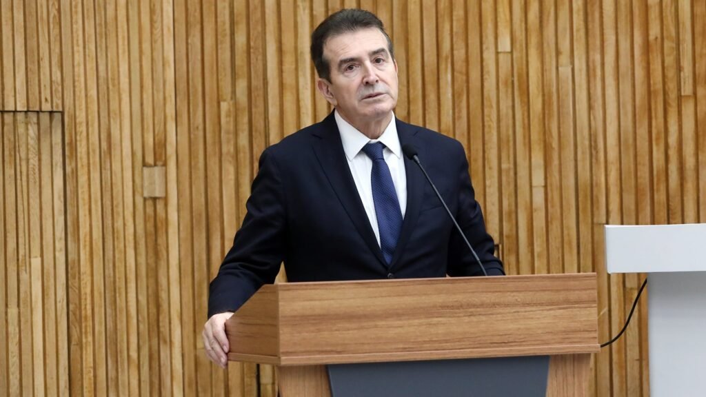 Συνάντηση του Μιχάλη Χρυσοχοΐδη με τη νέα επικεφαλής του Γραφείου της Ύπατης Αρμοστείας του ΟΗΕ για τους Πρόσφυγες: Το μεταναστευτικό στο επίκεντρο