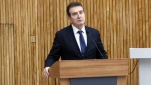 Συνάντηση του Μιχάλη Χρυσοχοΐδη με τη νέα επικεφαλής του Γραφείου της Ύπατης Αρμοστείας του ΟΗΕ για τους Πρόσφυγες: Το μεταναστευτικό στο επίκεντρο