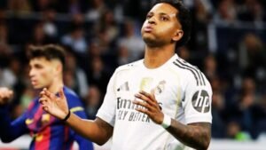 Σοκ στη Ρεάλ Μαδρίτης: Ο Ροντρίγκο υπέστη ρήξη χιαστού και χάνει τη σεζόν και το Μουντιάλ 2026 με τη Βραζιλία