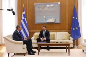 Βίντεο Ανδρουλάκη στο TikTok: Η Ελλάδα παράγοντας σταθερότητας και ειρήνης – Προτεραιότητα η προστασία του