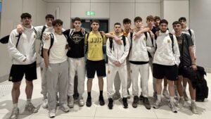 Η Κ-18 του Άρη επιστρέφει οδικώς στη Θεσσαλονίκη μετά τον εγκλωβισμό στο Αμπού Ντάμπι: Άφιξη στην Κωνσταντινούπολη