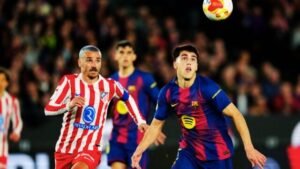 Ευρωπαϊκά Κύπελλα: Η Μπαρτσελόνα πλησίασε στο θαύμα της ανατροπής κόντρα στην Ατλέτικο Μαδρίτης στο Copa del Rey