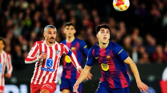 Ευρωπαϊκά Κύπελλα: Η Μπαρτσελόνα πλησίασε στο θαύμα της ανατροπής κόντρα στην Ατλέτικο Μαδρίτης στο Copa del Rey