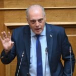 Βουλή: Ο Κυριάκος Βελόπουλος για την εμπλοκή της Ελλάδας στον πόλεμο και την πολιτική σκηνή – «Σύντομα θα καταφύγουμε σε σπληνάντερα και κοκορέτσι»