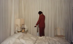 Ειδικές Περιηγήσεις για Όλους: Ανακαλύψτε την Έκθεση Φωτογραφιών του Γιώργου Λάνθιμου στη Στέγη