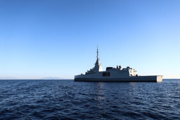 Ενίσχυση της Κυπριακής Άμυνας: Οι Φρεγάτες “Κίμων” και “Ψαρά” Έφτασαν Στην Κύπρο