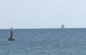 Πρώτες εικόνες: Ελληνικές φρεγάτες ενισχύουν την αμυντική παρουσία της Ελλάδας στην Κύπρο, ανοιχτά της Λεμεσού