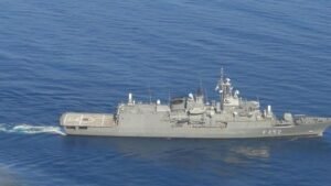 Συναγερμός στον Ινδικό Ωκεανό: Βυθίστηκε Ιρανική Φρεγάτα μετά από Τορπιλισμό – Τεράστιες Απώλειες