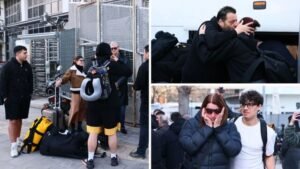 Η αποστολή της Κ18 του Άρη επέστρεψε στη Θεσσαλονίκη οδικώς από την Κωνσταντινούπολη (Εικόνες & Βίντεο)