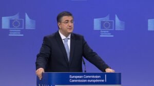 Απόστολος Τζιτζικώστας: Οι Νέες Στρατηγικές της ΕΕ για Λιμάνια, Ναυτιλία και Ναυπηγική Βιομηχανία & η Ασφάλεια στην Μέση Ανατολή