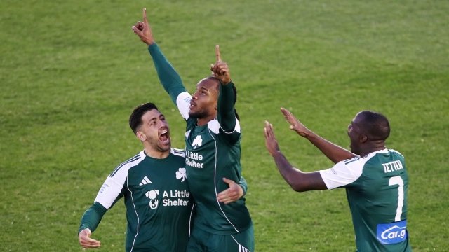 Ο Παναθηναϊκός επικρατεί του ΟΦΗ με 4-1 και πλησιάζει την τετράδα, με τον Ρενάτο Σάντσες να σκοράρει!