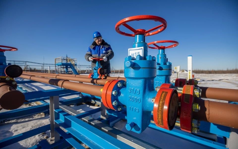 Ευρώπη: Κρατιέται ψηλά το φυσικό αέριο – Δεν καθησύχασε το σχέδιο Trump