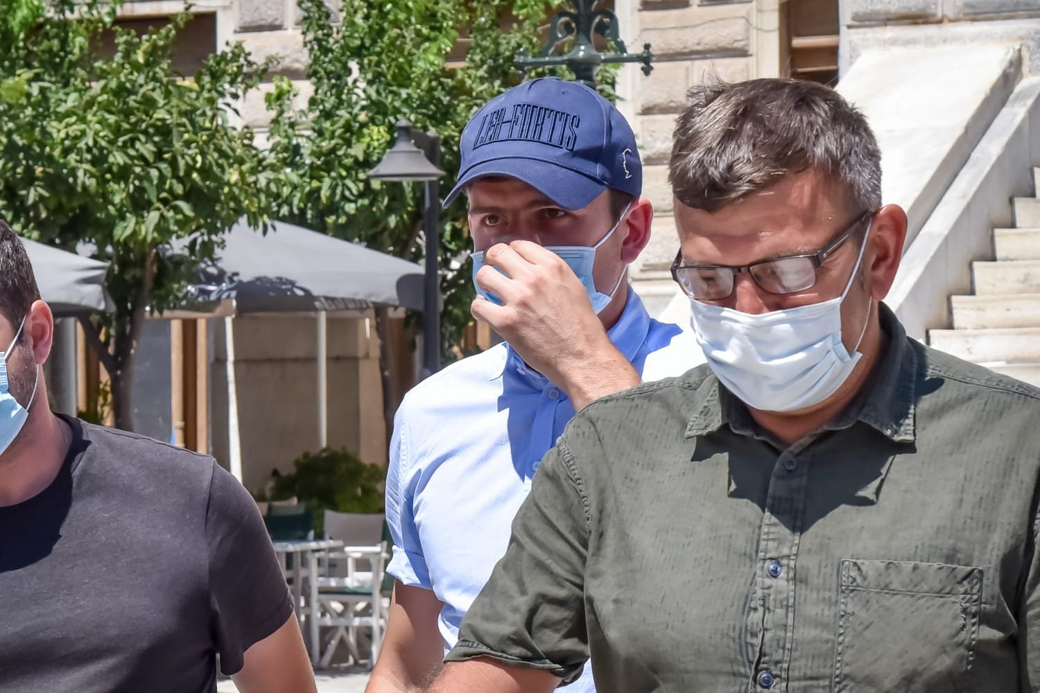 Σοκ στη Μύκονο: Ο ποδοσφαιριστής της Μάντσεστερ Γιουνάιτεντ, Χάρι Μαγκουάιρ, καταδικάστηκε σε φυλάκιση για επεισόδιο με αστυνομικούς