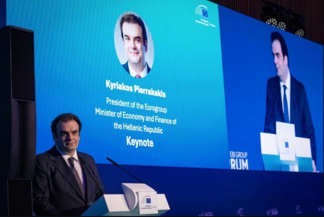 Κυριάκος Πιερρακάκης: Η Ευρώπη πρέπει να δράσει άμεσα, η εποχή της γεωπολιτικής αθωότητας έχει παρέλθει