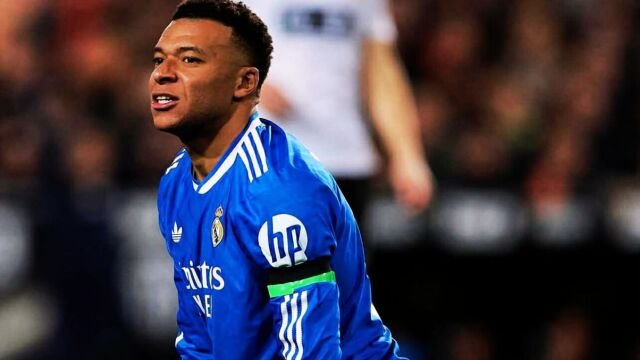 Ρεάλ Μαδρίτης: Σάλος στην Ισπανία με τον Εμπαπέ – “Στο Παρίσι για ποτό αντί για το Μπερναμπέου”